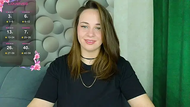 Cute smile sharon online show from 10-14-25, 03:51