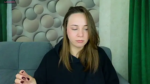 Cute smile sharon online show from 10-16-25, 06:03