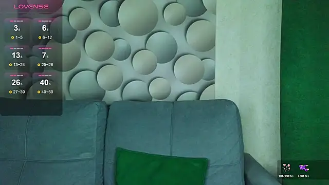 Cute smile sharon online show from 10-17-25, 11:46