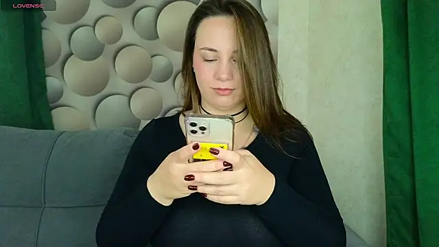 Cute smile sharon online show from 10-20-25, 04:35