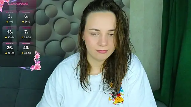 Cute smile sharon online show from 10-25-25, 03:36