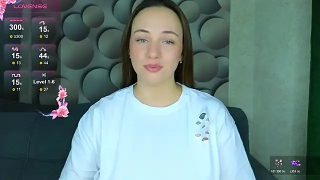 Cute smile sharon online show from 11-08-25, 03:29