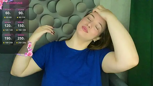 Cute smile sharon online show from 11-14-25, 03:49