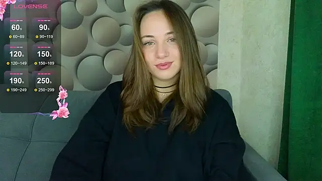 Cute smile sharon online show from 11-15-25, 04:32
