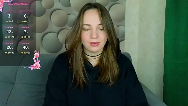 Cute smile sharon online show from 11-16-25, 04:29