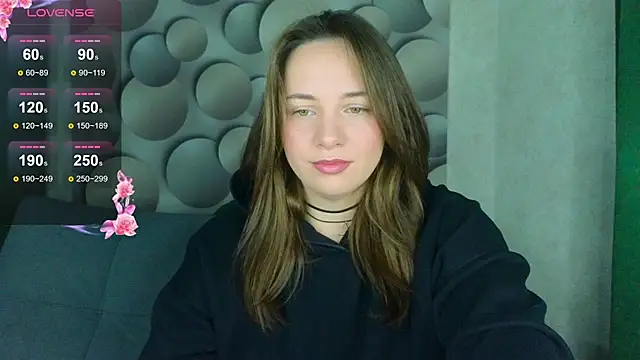 Cute smile sharon online show from 11-21-25, 03:16