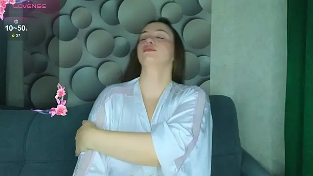 Cute smile sharon online show from 11-25-25, 03:39