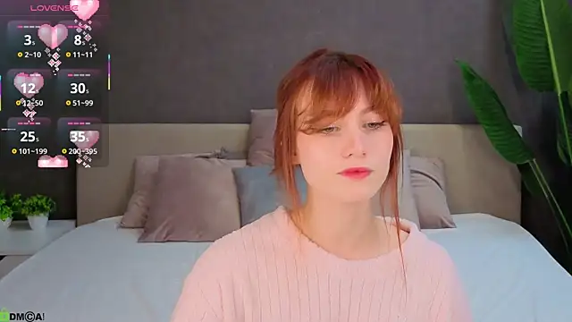 Mollly Rouge online show from 10-10-25, 12:31