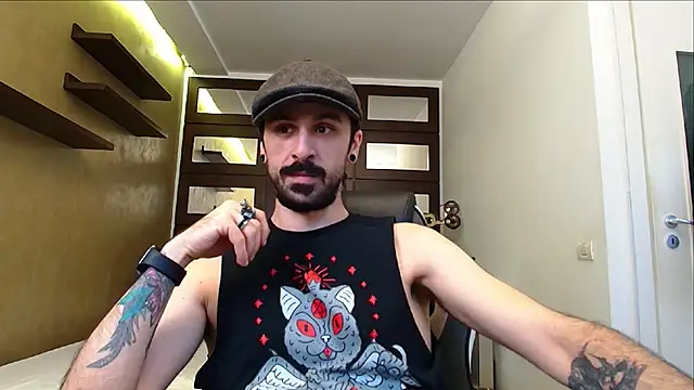 Snapshot of AxelColton chatting on 10-20-25, 10:05 AxelColton online show from 10-20-25, 10:05