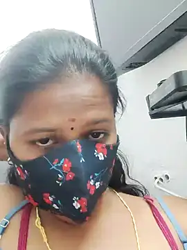 Tamil Sanjana  online show from 01-07-25, 01:03