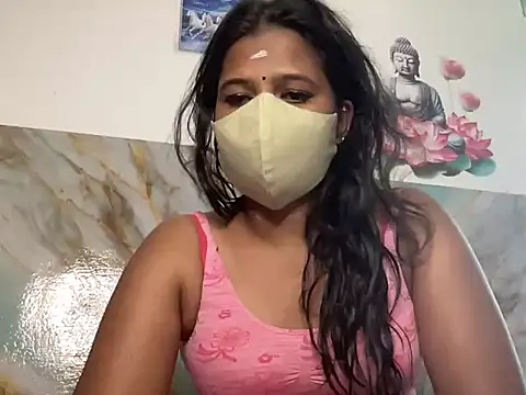 Tamil Sanjana  online show from 10-18-25, 06:58