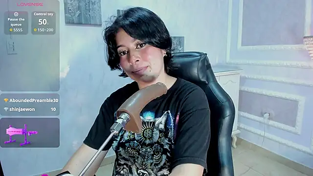 Lily Martinez online show from 09-12-25, 10:59