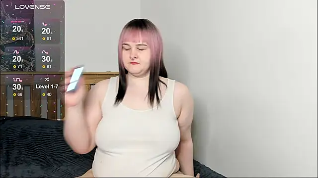 Snapshot of Anna_Nott chatting on 10-15-25, 06:24 Anna Nott online show from 10-15-25, 06:24