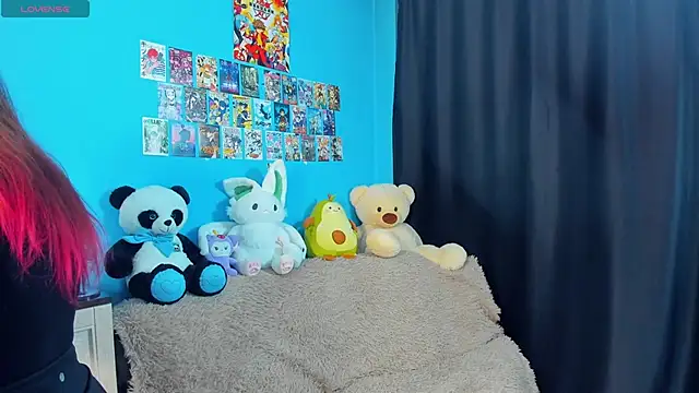 Snapshot of _Mindy_ chatting on 09-21-25, 05:20 Mindy online show from 09-21-25, 05:20