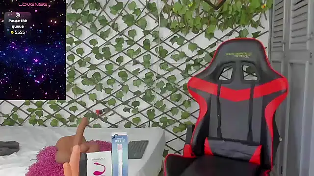 dani-lue online show from 11-14-25, 12:48