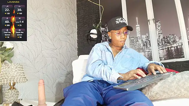 JhonyMiller  online show from 01-22-25, 08:06