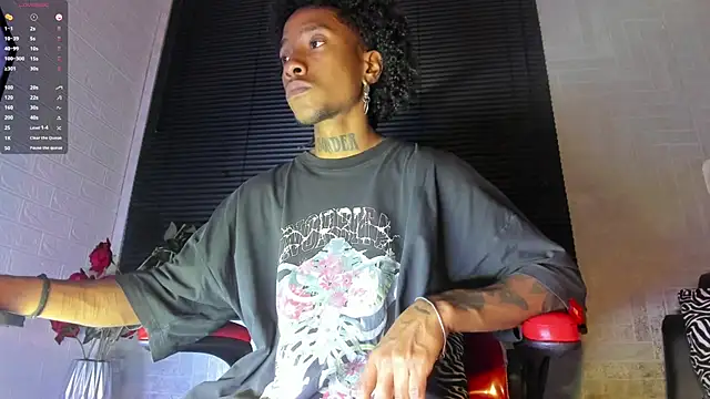 JhonyMiller  online show from 11-08-25, 07:45