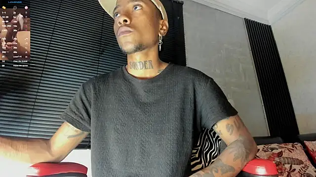 JhonyMiller  online show from 11-09-25, 07:45