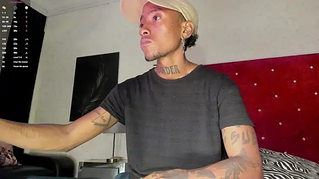 JhonyMiller  online show from 11-10-25, 08:08