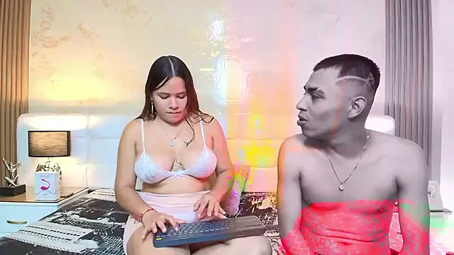 Laura And  Andres online show from 01-08-26, 12:29