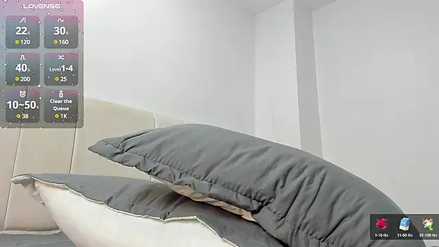 AbrilSonne online show from 01-25-25, 03:09