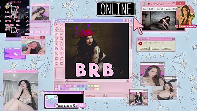 Snapshot of vanesa_moon__ chatting on 10-27-25, 10:58 vanesa moon online show from 10-27-25, 10:58