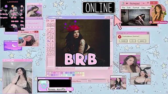 Snapshot of vanesa_moon__ chatting on 10-30-25, 10:21 vanesa moon online show from 10-30-25, 10:21