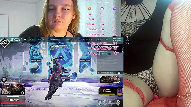 Wonderland Toes online show from 12-26-24, 06:30