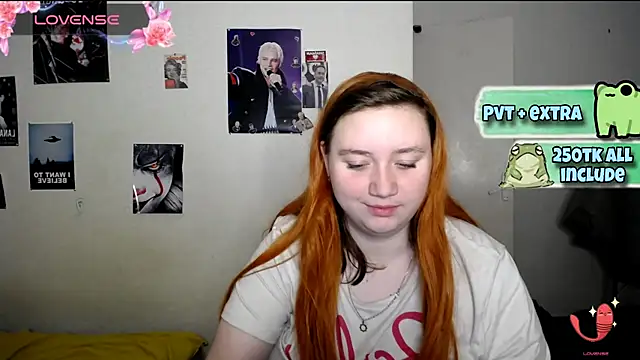 Bitchy Lily online show from 01-12-25, 11:04