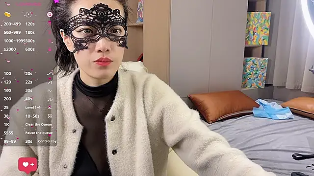 Sweet-521 online show from 03-09-25, 05:06