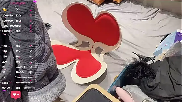 Sweet-521 online show from 03-11-25, 02:21