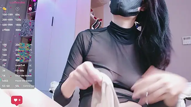 Snapshot of Sweet-521 chatting on 10-13-25, 07:08 Sweet-521 online show from 10-13-25, 07:08