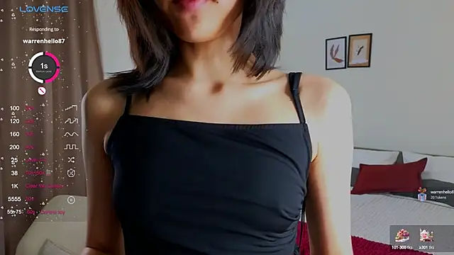 OdeliaGossage online show from 02-26-25, 01:11