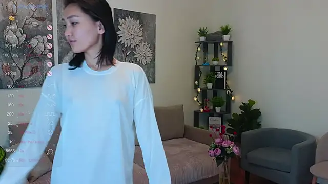 OdeliaGossage online show from 03-07-25, 01:20