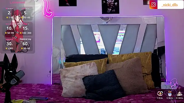 supradoll online show from 10-24-25, 03:30