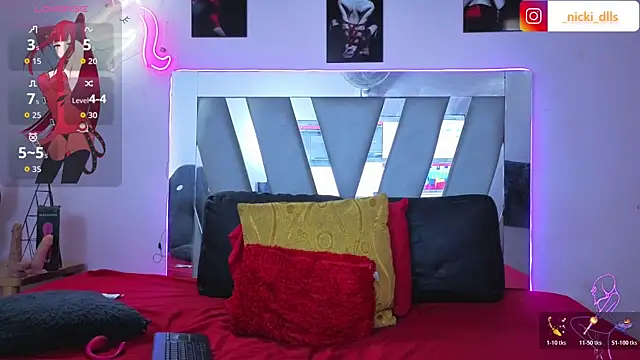 supradoll online show from 12-14-25, 07:07