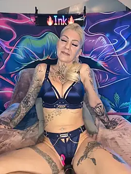 Tata-Ink online show from 10-17-25, 08:39