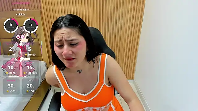 Snapshot of LOLAMAXI chatting on 11-20-25, 03:18 LOLAMAXI online show from 11-20-25, 03:18