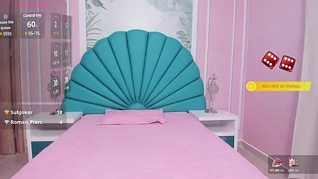 Snapshot of Daphne_Fox_ chatting on 01-16-25, 02:41 Daphne Fox online show from 01-16-25, 02:41