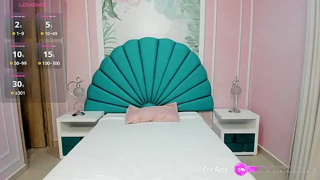 Snapshot of Daphne_Fox_ chatting on 02-12-25, 02:35 Daphne Fox online show from 02-12-25, 02:35