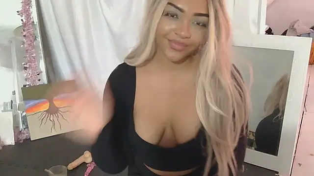 jaslenelovely online show from 02-04-25, 05:55