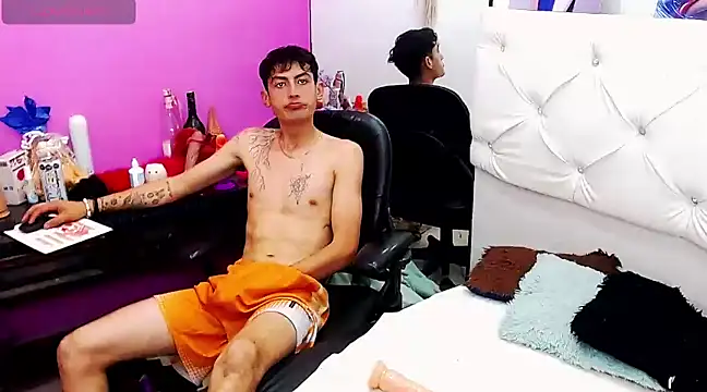 x daviid x online show from 01-21-25, 07:15