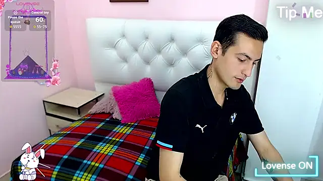 x daviid x online show from 11-25-25, 06:52