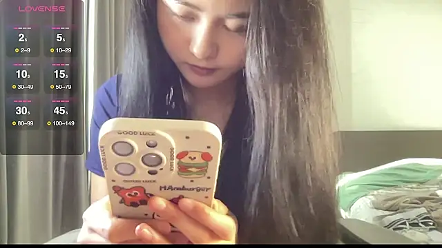 qiaoyi-666 online show from 01-14-25, 08:31