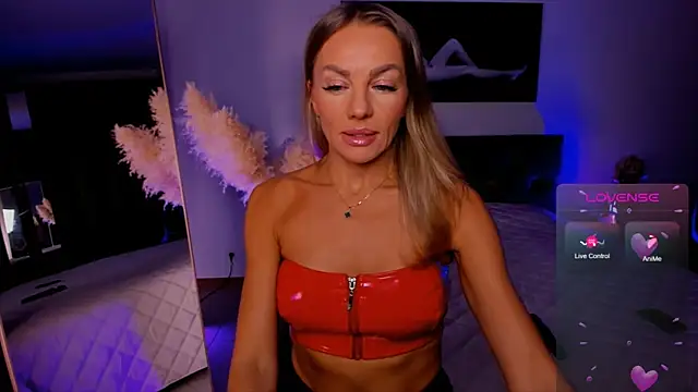 Oliva Candy online show from 11-12-25, 07:53