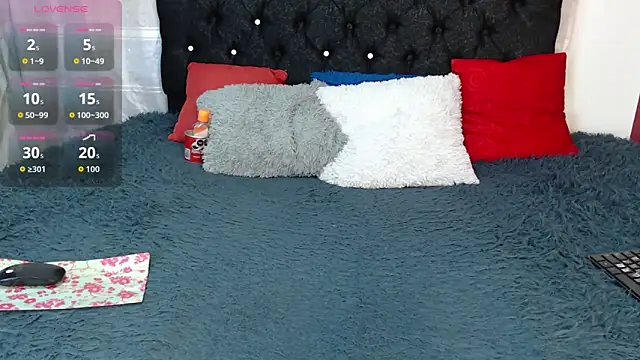 GabrielaFerrer02 online show from 12-14-25, 02:22