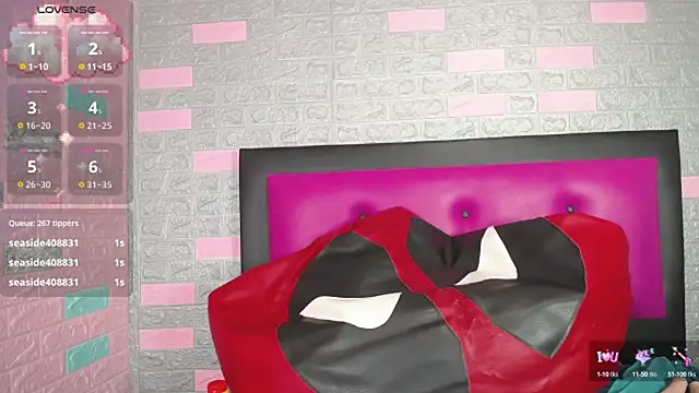 PANTER 196 online show from 02-10-25, 08:00