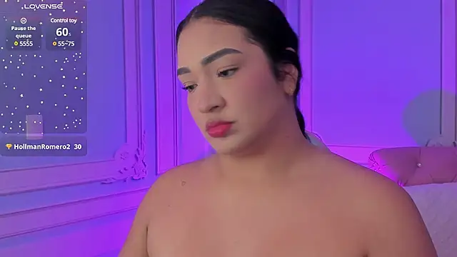 stefany duque1  online show from 01-05-25, 05:20