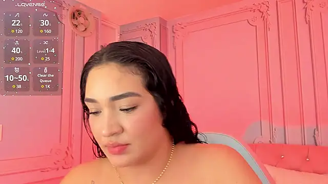 stefany duque1  online show from 01-26-25, 06:59