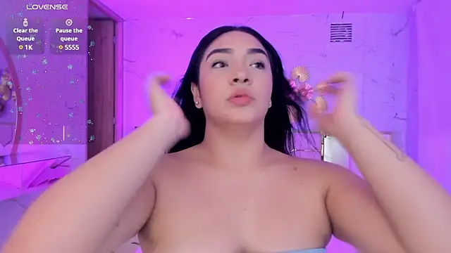 stefany duque1  online show from 03-08-25, 02:55